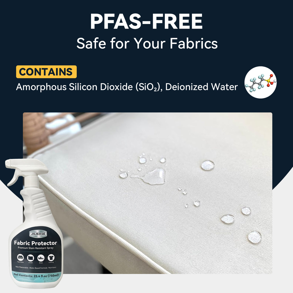 Fabric Protector & Stain Resistant Spray