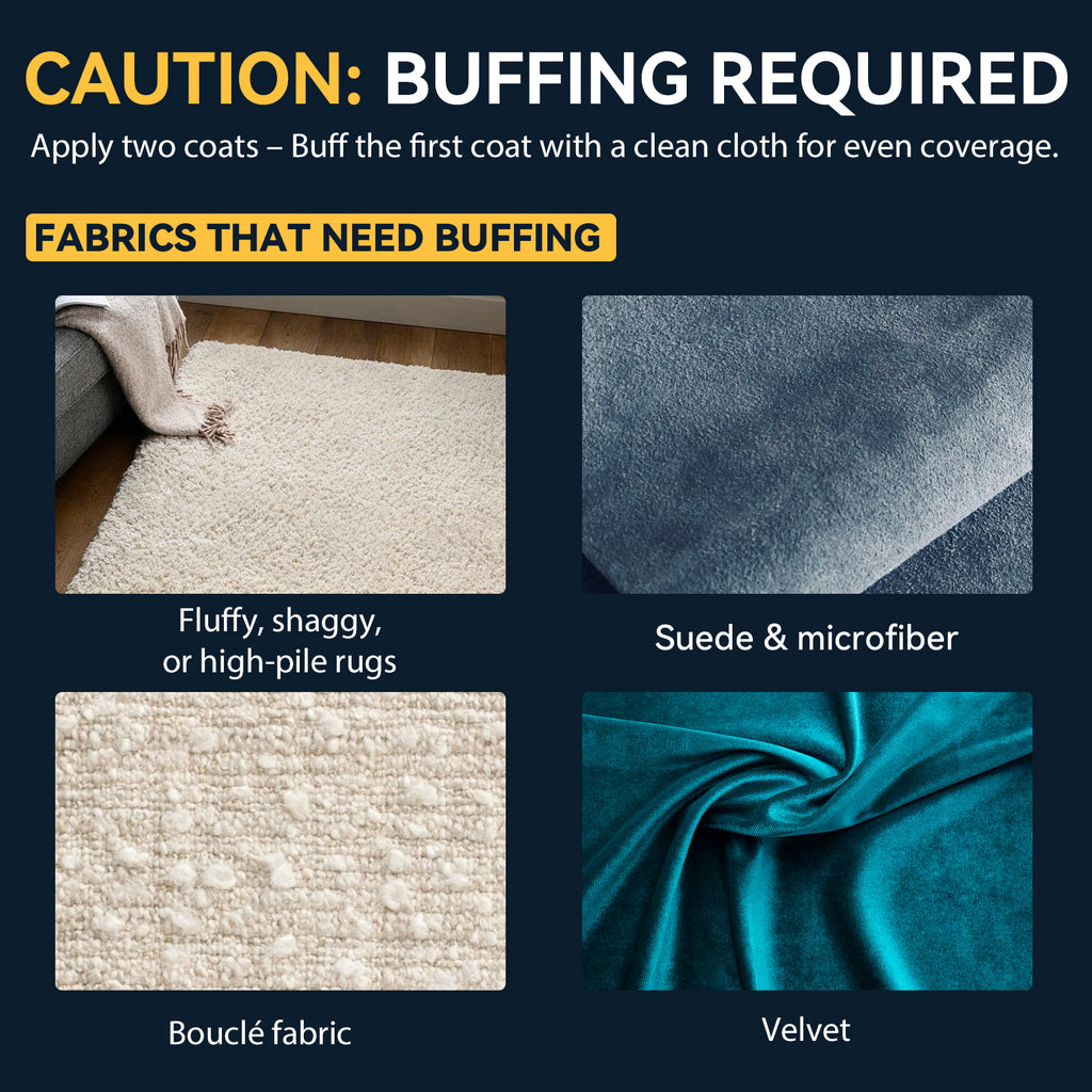 Fabric Protector & Stain Resistant Spray